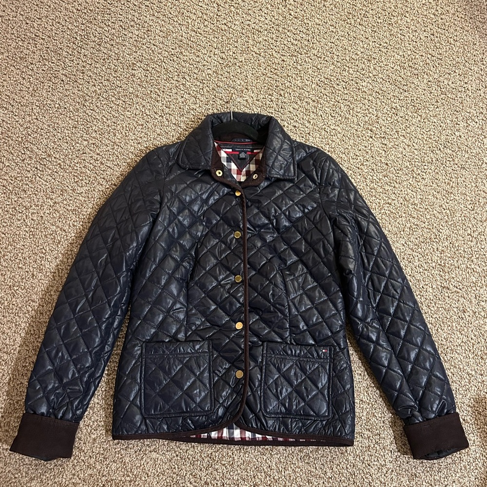 Tommy Hilfiger Quilted Jacket
